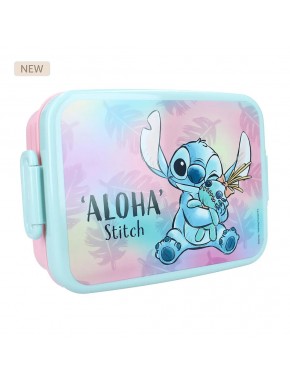 Lunch box Stitch - Aloha - Lilo y Stitch