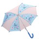 Paraguas Stitch rosa y azul - Lilo y Stitch