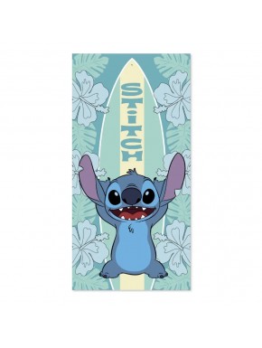 Toalla Surf - Stitch