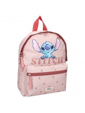 Mochila rosa Stitch - Lilo y Stitch