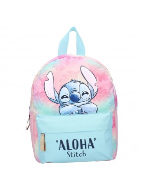 Mochila Wild Energy Stitch - Lilo y Stitch