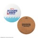 Set de 4 posavasos Scoops Ahoy - Stranger Things