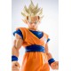 Figure Goku Super Saiyan Budoukai Banpresto SCultures