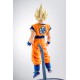 Figure Goku Super Saiyan Budoukai Banpresto SCultures