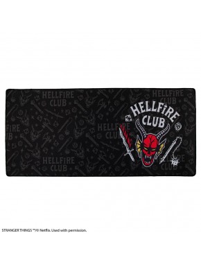 Alfombrilla de escritorio Hellfire Club - Stranger Things