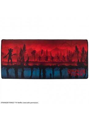 Alfombrilla de escritorio Upside Down - Stranger Things