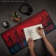 Alfombrilla de escritorio Upside Down - Stranger Things