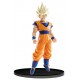 Figure Goku Super Saiyan Budoukai Banpresto SCultures