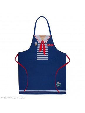 Delantal Scoops Ahoy de Robin - Stranger Things