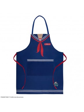Delantal Scoops Ahoy de Steve - Stranger Things