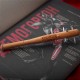 Bolígrafo bate de béisbol de Steve e pins - Stranger Things