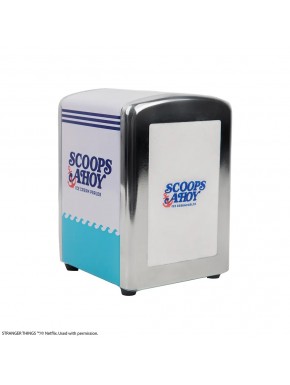 Dispensador de servilletas Scoops Ahoy - Stranger Things