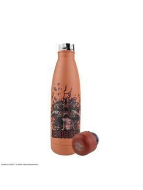 Botella Demogorgon - Stranger Things