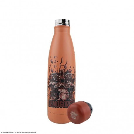 Botella Demogorgon - Stranger Things