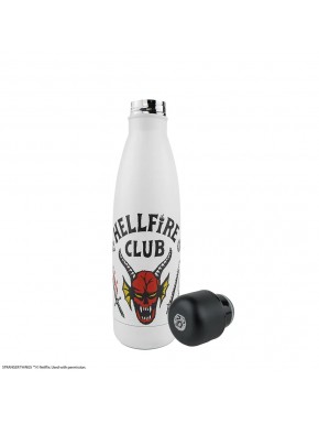 Botella Hellfire Club - Stranger Things