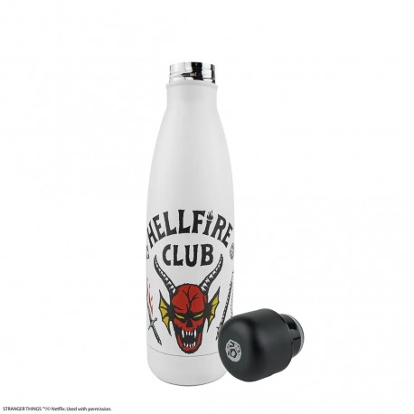 Botella Hellfire Club - Stranger Things
