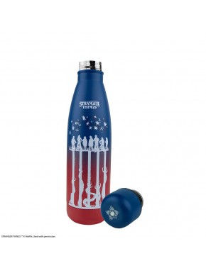 Botella Upside Down - Stranger Things