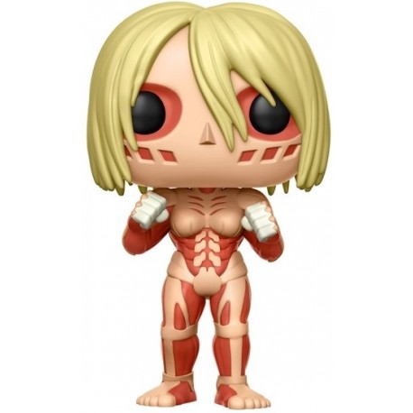 Funko Pop! Titan Femenina 15 cm Attack on Titan