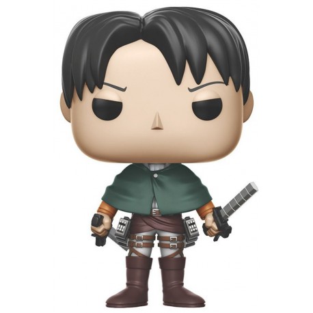 Funko Pop! Levi Attack on Titan