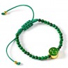 Elphaba Friendship Bracelet Malachite Green - Wicked