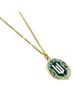 Collar W Green Emerald City - Wicked