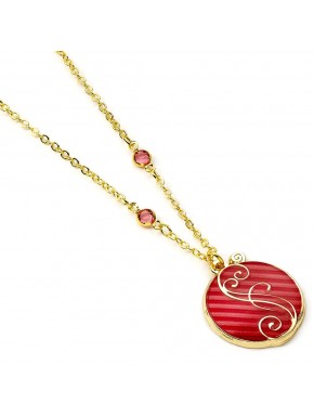 Collar rosa Shiz Logo - Wicked