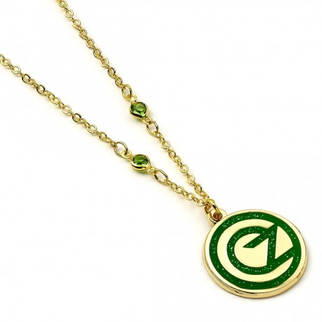 Collar Oz Logo - Wicked
