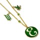 Collar Elphaba Icono ’E - Wicked
