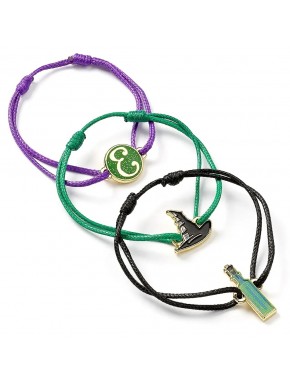 Set de pulseras de la amistad Elphaba - Wicked