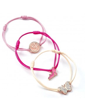 Set de pulseras de la amistad Glinda - Wicked