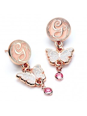 Pendientes de mariposa Glinda - Wicked