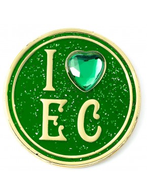 Pin I love Emerald City - Wicked