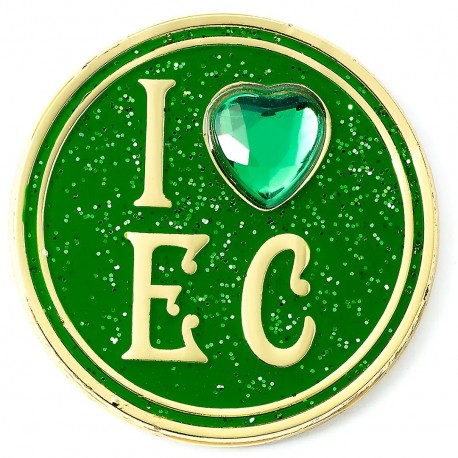 Pin I love Emerald City - Wicked