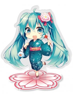 Hatsune Miku Figura Acryl Sakura Hatsune Miku