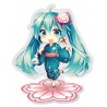 Hatsune Miku Figura Acryl Sakura Hatsune Miku