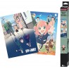 Spy X Family Set 2 Posters Chibi 52X38 A Double Family