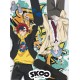 Sk8 The Infinity Set 2 Posters Chibi 52X38 Series 1
