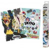 Sk8 The Infinity Set 2 Posters Chibi 52X38 Series 1