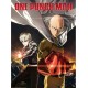 One Punch Man Set 2 Posters Chibi 52X38 Saitama & Genos  