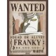 One Piece Set 2 Posters Chibi 52X38 Usopp & Franky
