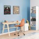 One Piece Set 2 Posters Chibi 52X38 Wanted Chopper & Brook