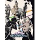 My Hero Academia Set 2 Posters Chibi 52X38 Heroes/Villains