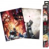 Fullmetal Alchemist Set 2 Posters Chibi 52X38 Series 1