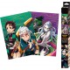 Demon Slayer Set 2 Posters Chibi 52X38 Ntertainment District