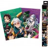 Demon Slayer Set 2 Posters Chibi 52X38 Ntertainment District