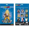 Dragon Ball Portafolio 9 Carteles Dbz/Grupo (21 9,7) X5