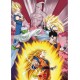 Dragon Ball Portafolio 9 Carteles Dbz/Grupo (21 9,7) X5