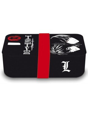 Death Note Caja Bento Kira Vs L