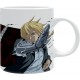 Fullmetal Alchemist Taza 320Ml Heroes & Pride  