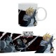 Fullmetal Alchemist Taza 320Ml Heroes & Pride  
